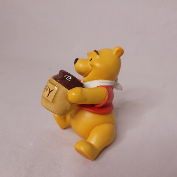 Walt Disney Classics Collection Winnie the Pooh Time for Something Sweet Box/COA - Picture 4 of 8